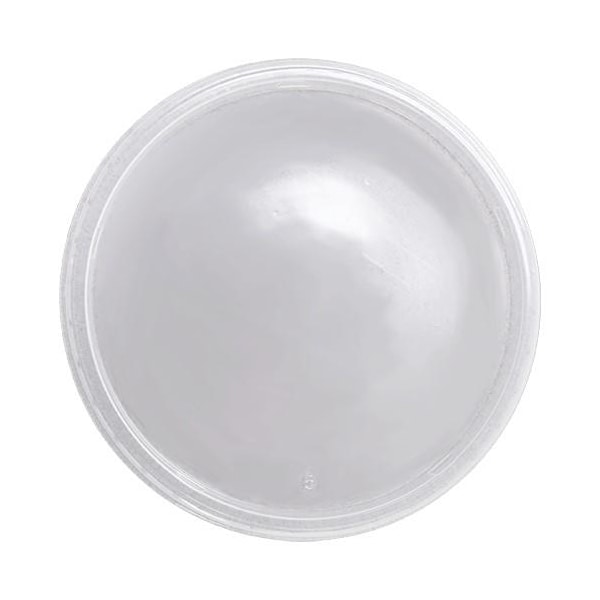 Karat 832 oz Flat Deli Container Lids, PK500 FPDCL117PP Zoro